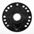 thumbnail image 4 of Beisidaer Electric Bicycle Pedal PAS System Assistant Sensor 5/8/12 Magnets Speed Sensor, 4 of 8
