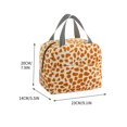 thumbnail image 4 of JingChun Cow Print Stuff, Cow Print Lunch Bag, Lunch Bag Women, Lunch Box Lunch Bag for Women Adult Men, Small Leakproof Cute Lunch Tote Large Capacity Reusable Lunch Container, 4 of 8