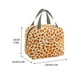 thumbnail image 4 of Patterned Insulated Bag Portable Lunch Bag Travel Picnic Lunch Box Bag Work School Lunch Bag Bento Bag, 4 of 8