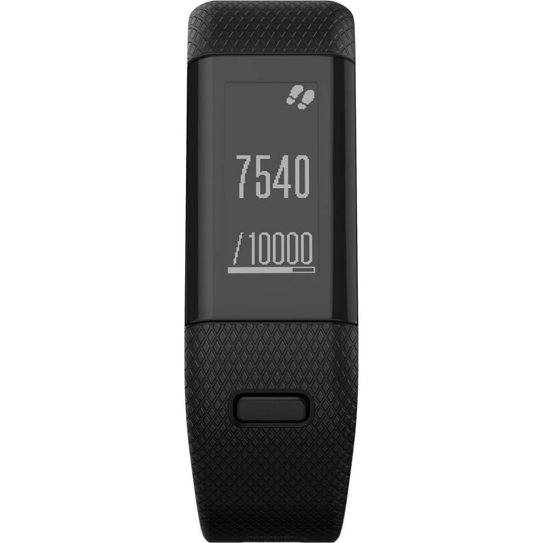 Garmin vivosmart hr refurbished hotsell