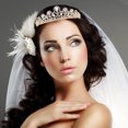 thumbnail image 4 of AURARMLET Elegant Lightweight Rhinestone Headband for Weddings, Parties, Proms, and Special Occasions, 4 of 4