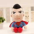 thumbnail image 1 of superman plush toy, 1 of 3