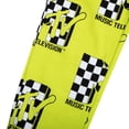 thumbnail image 3 of MTV Repeat Logo Lime Sweatpants
-Large, 3 of 5