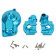 thumbnail image 1 of RC Rear Main Gear Cover with Medium Gear Box Shell Set for LOSI MiniT 2.0 2WD 1/18 RC Car(Blue ), 1 of 17