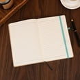 thumbnail image 5 of Classroom Supplies, A5 Kraft Paper Notebook With Thick Inner Cover And Business Office Notebook, Office Gifts, 5 of 6
