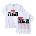 thumbnail image 2 of Sombr Pic Merch T-shirt Summer Unisex 2026 Short-sleeved Casual Design Tee, 2 of 4