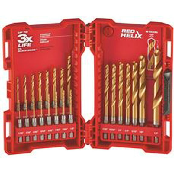 Milwaukee Drill & Router Bits