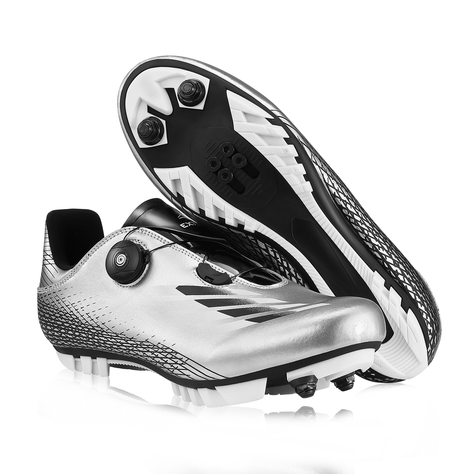 Barerun Womens Mens Cycling Shoes Peloton Bike Riding Shoes with Compatible Cleat Look Delta Cleats Mountain Bicycle Shoe with SPD and Delta Indoor Outdoor Barerun Womens Mens Cycling Shoes Peloton Bike Riding Shoes with Compatible Cleat Look Delta Cleats Mountain Bicycle Shoe with SPD and Delta Indoor Outdoor