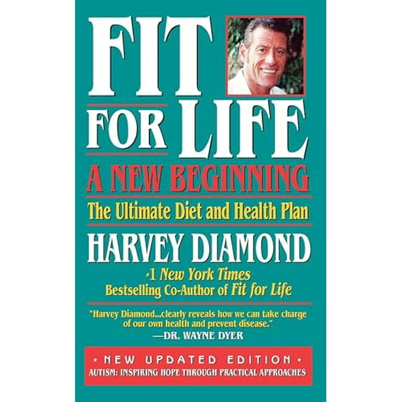 Pre-Owned Fit for Life: A New Beginning (Paperback) 0758263287 9780758263285