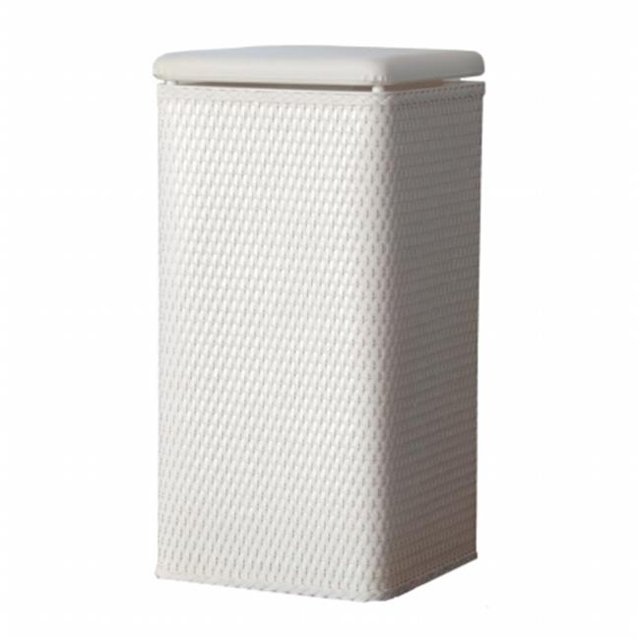 Lamont Home Carter Appartement Panier Blanc