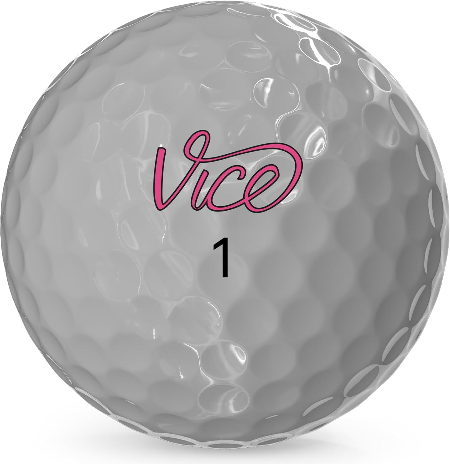 Vice Tour Grey Golf Balls
