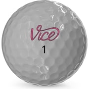 Vice Tour Grey Golf Balls