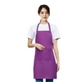 thumbnail image 4 of Adjustable Cooking Apron Waterproof Dust-proof Chef Waiter Dirt Hot S3 E7R0, 4 of 8