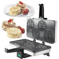 thumbnail image 4 of CucinaPro 220-03 Piccolo Pizzelle Boulanger, 4 of 4