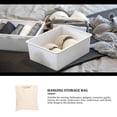 thumbnail image 4 of Sac à Pinces à Linge Sac à Vêtements Suspendu Sac à Chevilles Pochette de Rangement de Cuisine Multifonctionnelle, 4 of 8