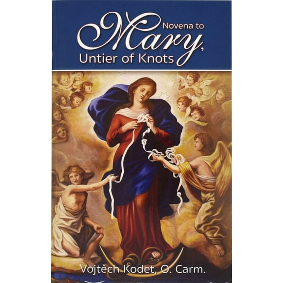 Novena to Mary, Untier of Knots, (Paperback)