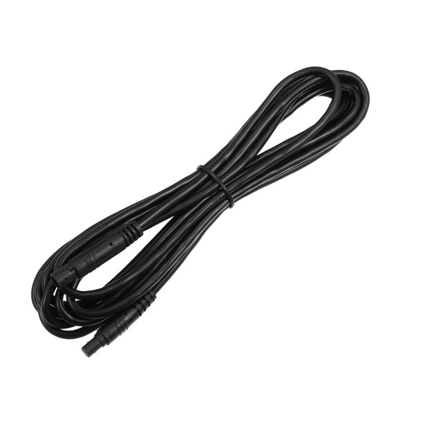 5 Pasadores Coche Respaldo Cámara Extensión Cable Tablero Cámara Cables 300cm