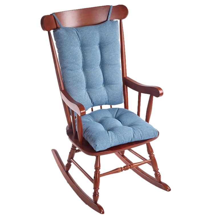 Non-Slip, Gripper Saturn Rocking Chair Cushion Set - Walmart.com