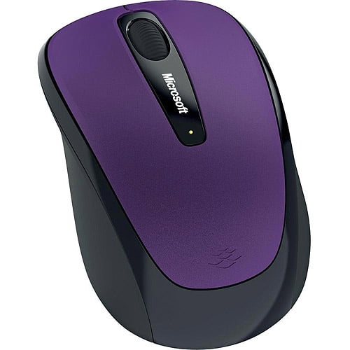 microsoft wireless mouse 3500 green