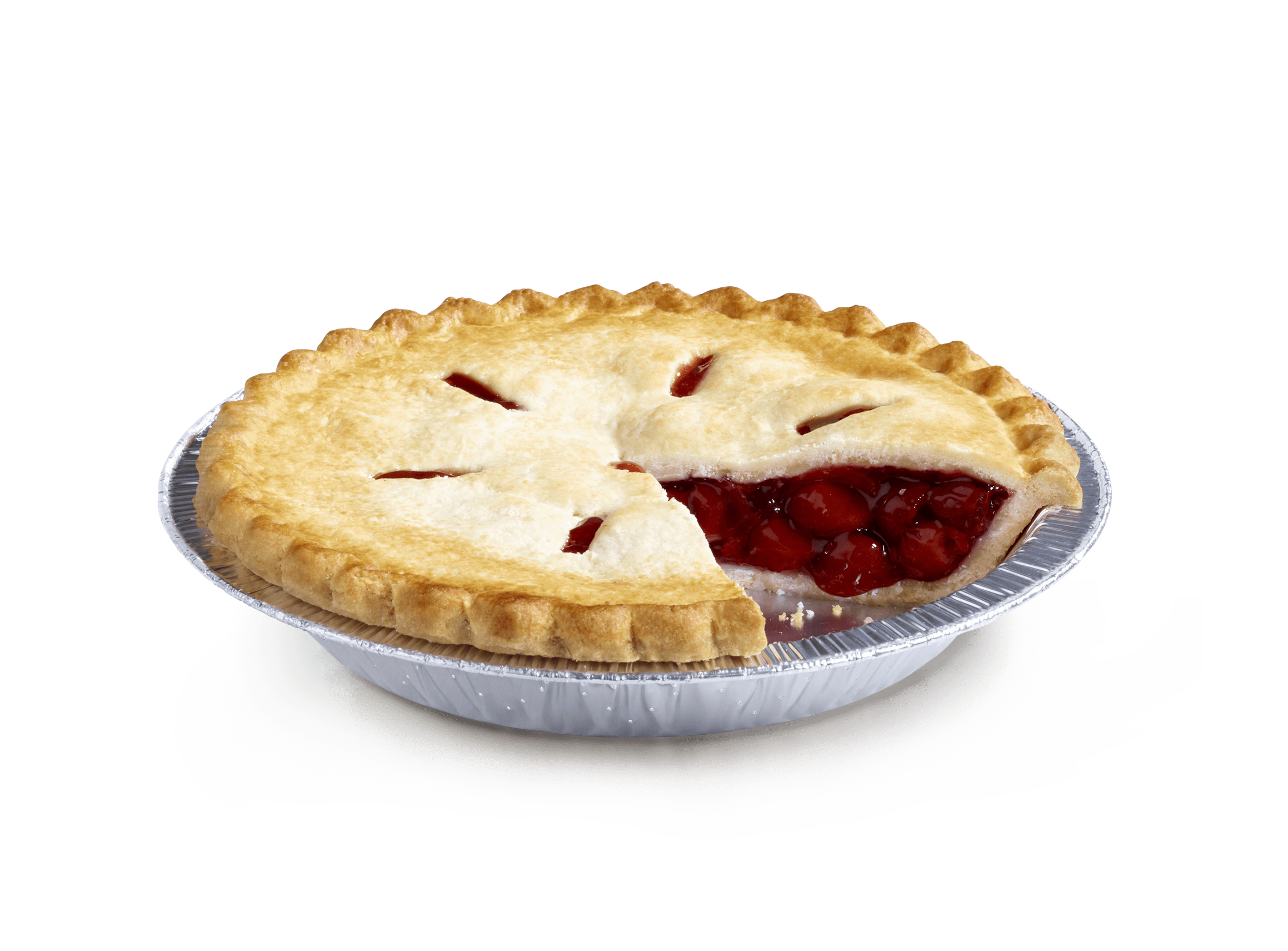 8-inch Cherry Pie, Baked, 24 oz Box
