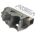 thumbnail image 3 of Artec Industries Large 4-link Xmember Bracket - 2.0" Square Tube, 3 of 3