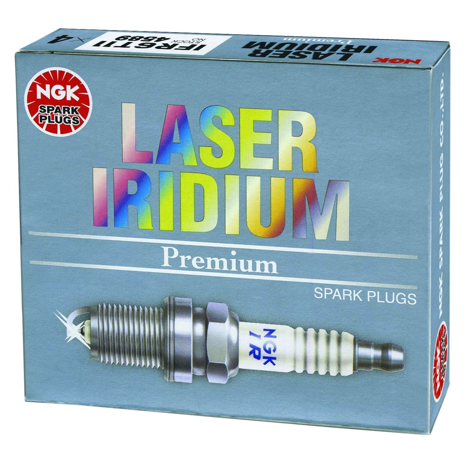 NGK 96427 Spark Plug For Select 12-20 Mercedes-Benz Models