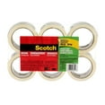 thumbnail image 1 of Scotch® Tough Grip Moving Packaging Tape 3500-6-ESF, 1 of 5