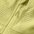 thumbnail image 4 of Kezqiaxn Mens Rain Jackets Waterproof with Hood Outdoor Long Sleeve Work Zip Up Pockets Jacket Plus Size Fashion, 4 of 8