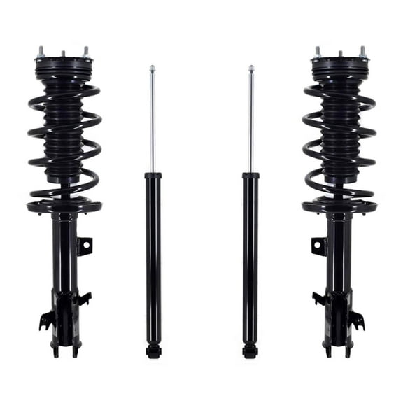 Front Struts & Rear Shocks For Ford Ecosport 2.0L Front Wheel Drive 2018-2022