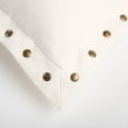 thumbnail image 2 of rizzy home "humbug" oblong throw pillow, 2 of 4
