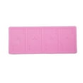thumbnail image 4 of WHAMVOX Poker Shaped Silicone Baking Mold for Cake Candy Chocolate Pink Versatile Easy to Use .5 x 4.2 Inches, 4 of 8