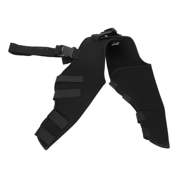 B Pet Hind Legs Adjustable Knee Support