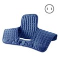 thumbnail image 2 of Intelligent Warm Body Electric Heating Blanket Heating Physiotherapy Single Shawl Heating Blanket Home Electric Mattress, 2 of 6
