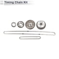 thumbnail image 3 of Unique Bargains Timing Chain Kit for Kia Sorento Optima for Hyundai Santa Tucson Veloster 2.4 2.0L No.243212G111 1 Set, 3 of 7