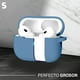 thumbnail image 4 of Funda Protectora AirPods Pro 2 - Sovico - Silicón Flexible, 4 of 7