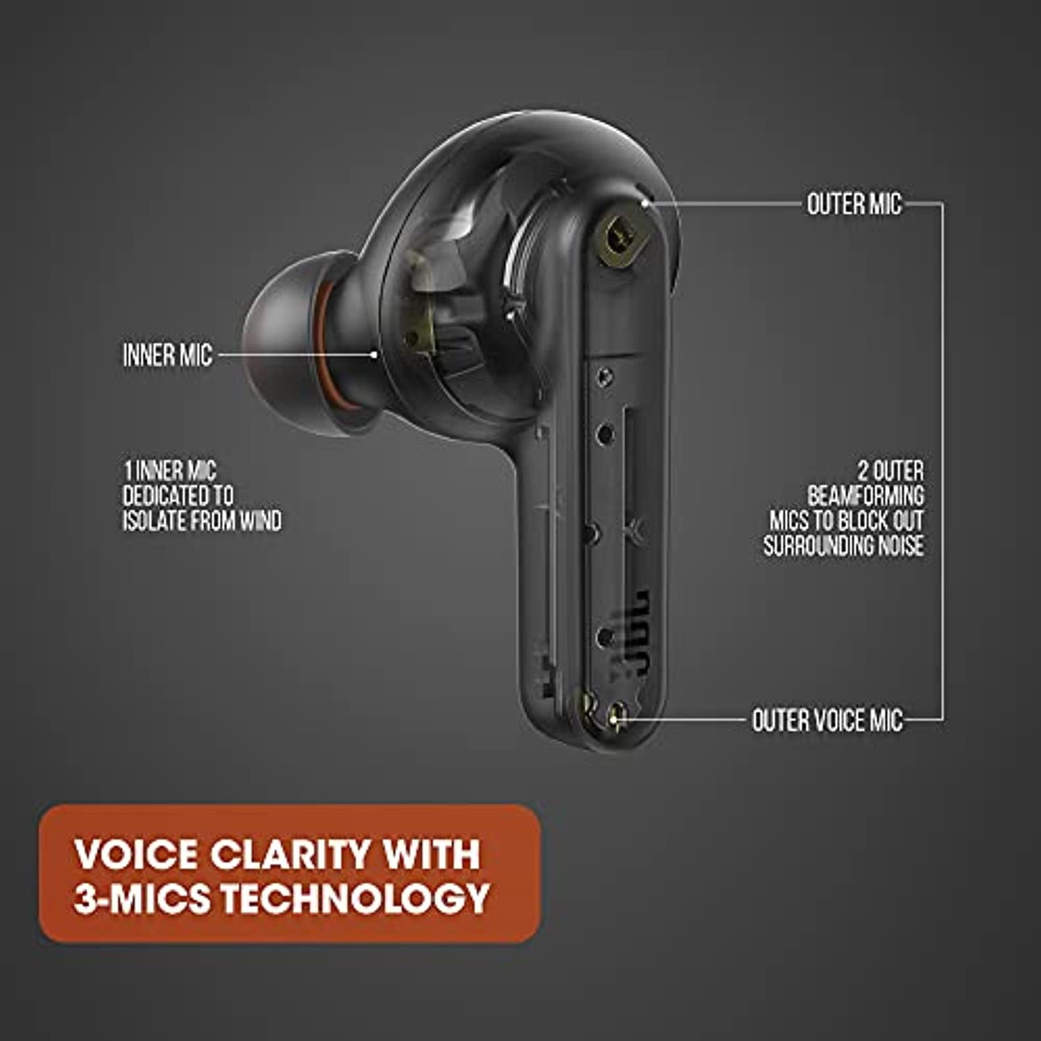JBL Live PRO+ TWS True Wireless in-Ear Noise Cancelling Bluetooth  Headphones Black (Renewed) - Walmart.com