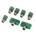 thumbnail image 2 of 12V ECU Gearbox Adapter Data Read Write Checking Adaptor Programmer for DQ250 DQ200 VL381 VL300 DQ500 DL501 V30, 2 of 5