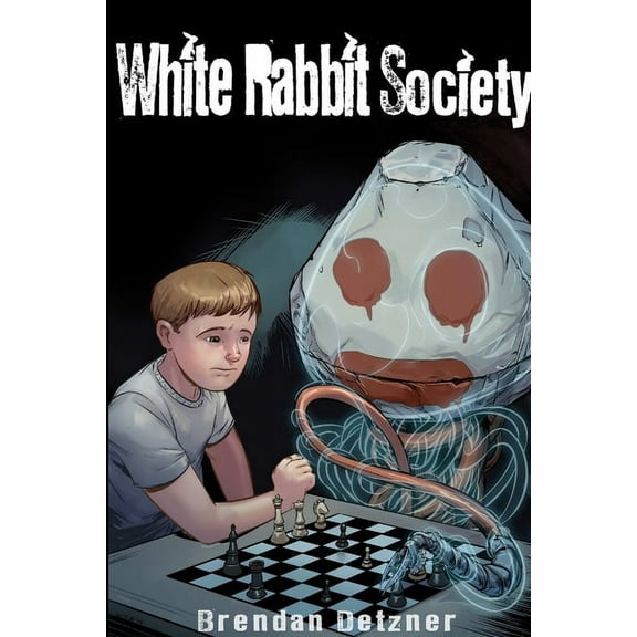 White Rabbit Society, (Paperback)