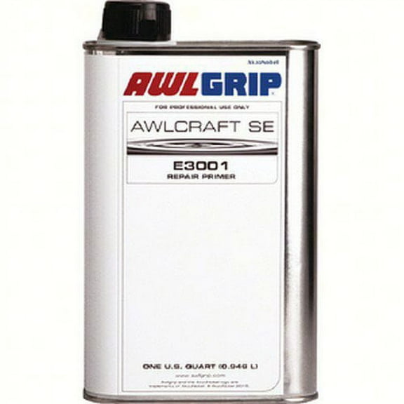 New Awlcraft Se Repair Primer awlgrip Oe3001/1qtus Quart