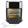 thumbnail image 2 of West Bend 12.6 QT. XL Digital Air Fryer Oven, 10 Presets, 6 Functions, 2 of 5
