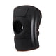 thumbnail image 2 of Rodillera ergonómica antideslizante para correr, entrenar y baloncesto. Negro, 2 of 9