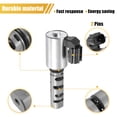 thumbnail image 6 of Unique Bargains VVT Oil Control Valve for Lexus GS430 for Toyota Sequoia Engine Camshaft Variable Valve 15330-50010, 6 of 6