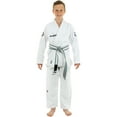 thumbnail image 2 of Tatami Fightwear Kid's The Original 2.0 BJJ Gi - M000 - White, 2 of 7