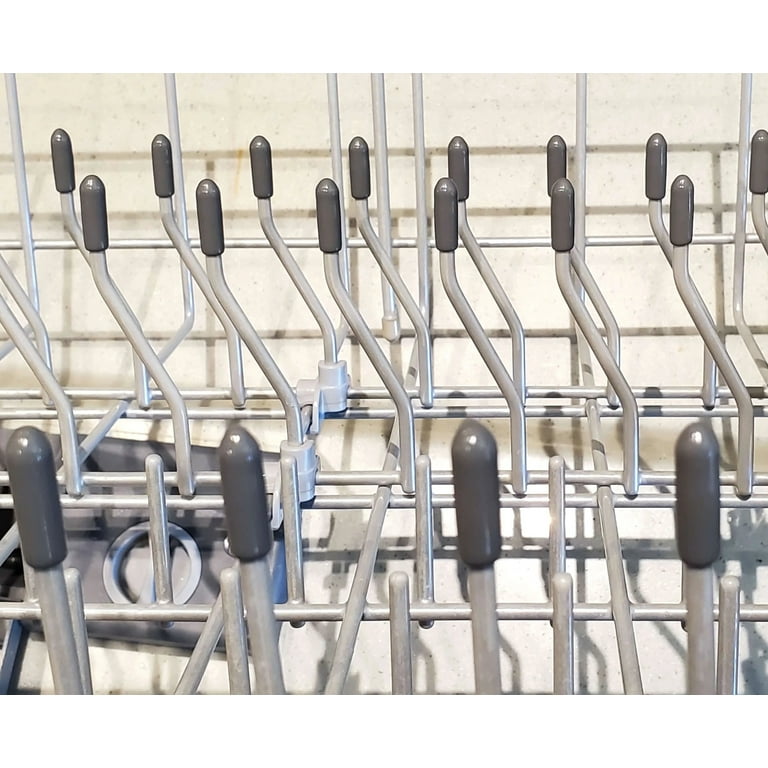 Dishwasher rack coating grey sales