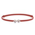 thumbnail image 1 of Visland Women Belt Adjustable Waist Circumference Pearl-Imitation Design Belt Imitation Leather Dresses Shirts Sweaters Waistband, 1 of 8