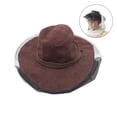 thumbnail image 4 of Sombrero de velo de apicultura Kusrkot Sombrero de Vaquero, 4 of 8