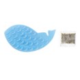 thumbnail image 2 of Cepillo de peine de aseo de de ballena de gatos para cepillo de cerdas de - Azul Sunnimix Cat Self Groomer, 2 of 8