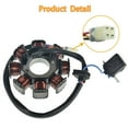 thumbnail image 3 of LABLT New Stator Generator For Polaris Outlaw 50 2008-2018 Outlaw 90 2007-2014 0453559, 3 of 5