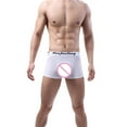 thumbnail image 6 of Mens Underwear Men's Fashion Men's Underwear Boxer Shorts Sexy Breathable, 6 of 6