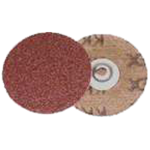 Extreme Abrasives RD59541 3" Roll-On 2-Ply Ao 80G